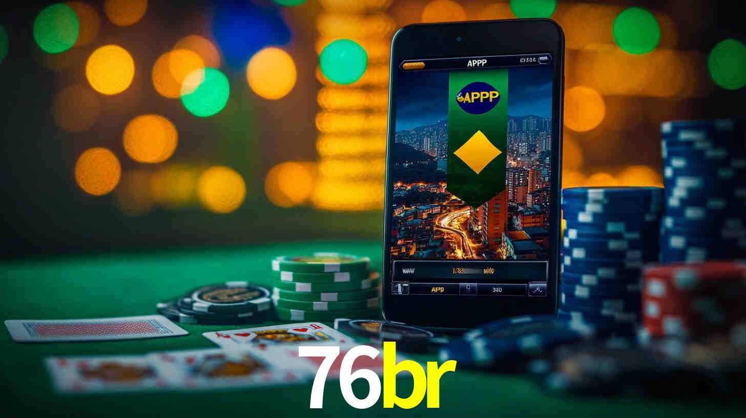 Inovações de Jogos na 76br: O Futuro das Experiências Interativas