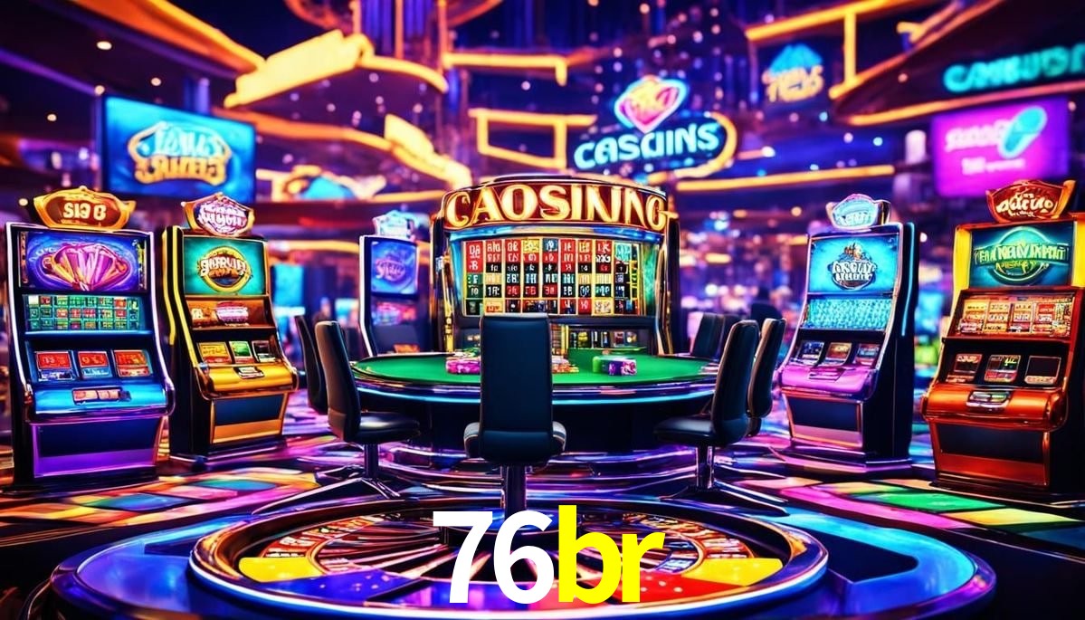 Provedores de Jogos 76br