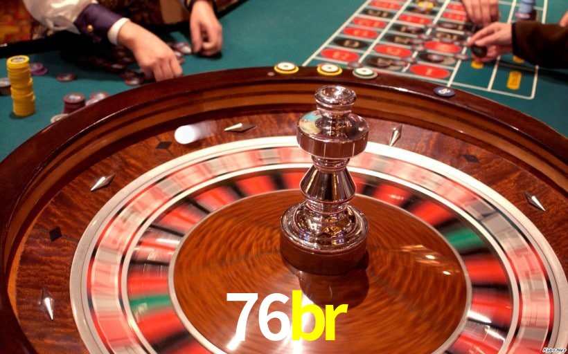 Mesa de Blackjack 76br