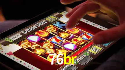 Descubra o Mundo do Cassino Online com 76br