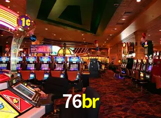Descubra o Mundo do Cassino Online com 76br