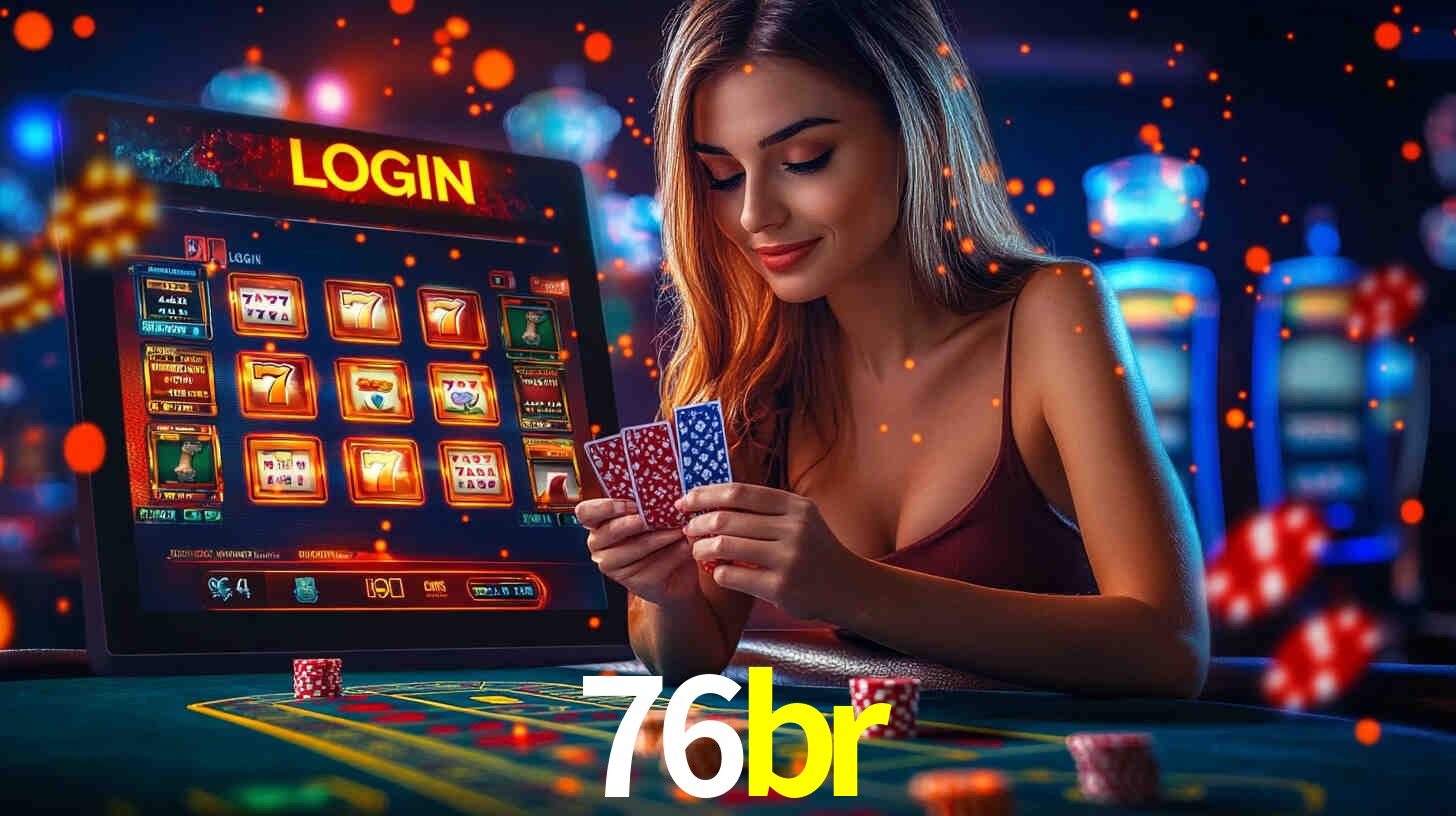 Bônus Generosos e Exclusivos no 76br para Você!