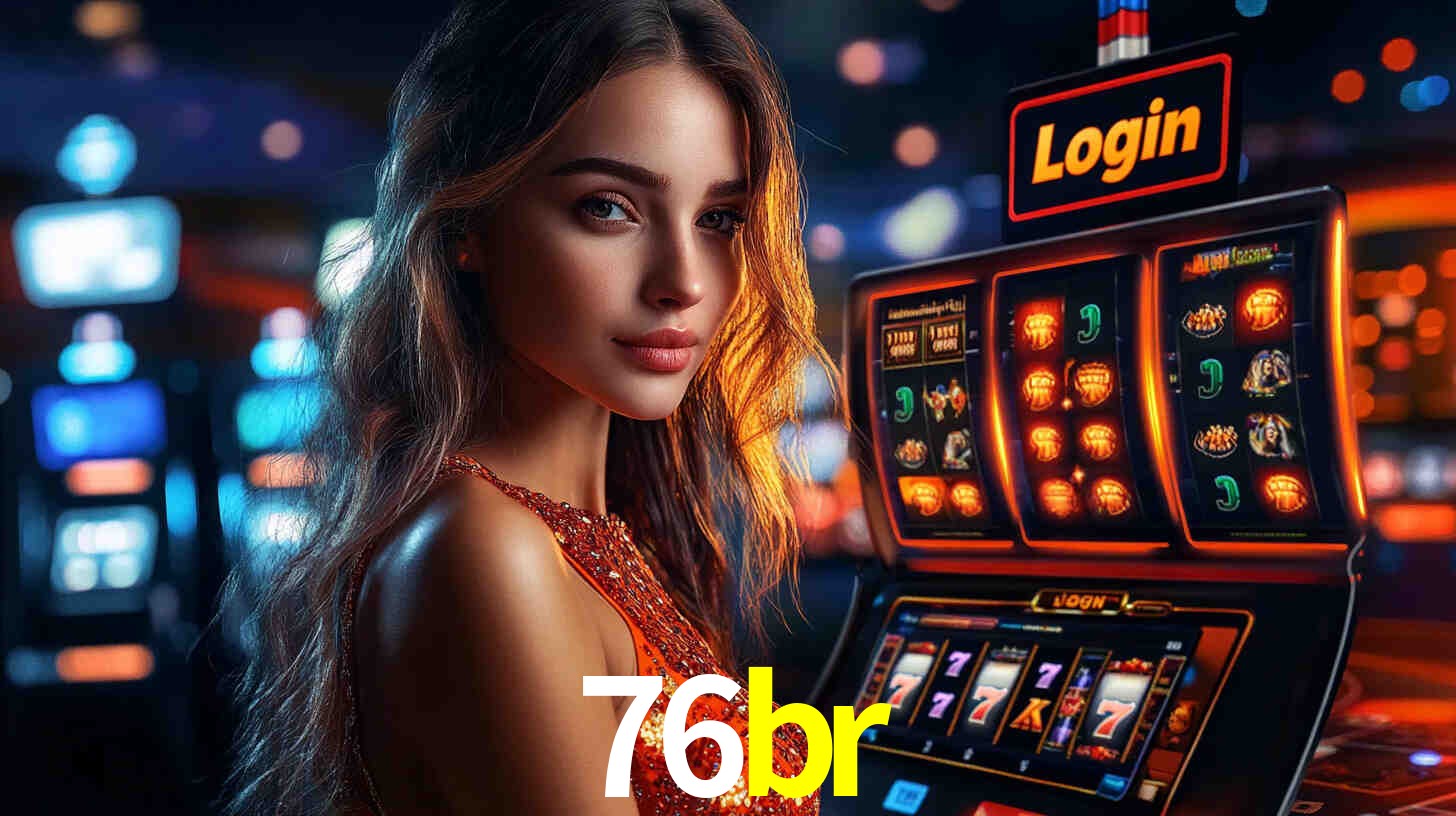 76br: Jogos de Caça-Níqueis-Altas Recompensas, Roleta-Velocidade, Blackjack-Desafios Máximos