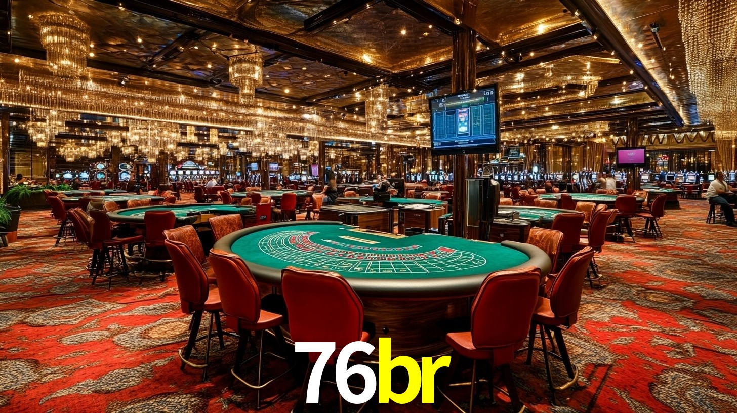 76br: Seu Cassino Premiado com Pagamentos Rápidos