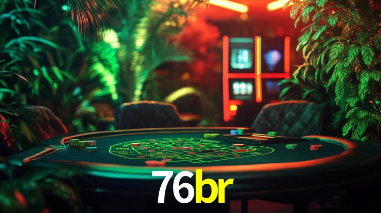 Roulette Table 76br